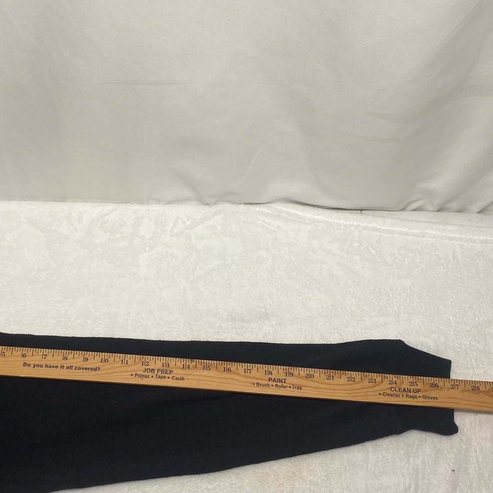 O’Neill Men’s Black Zip Up Sweat Shirt Size Large - Picture 6 of 7